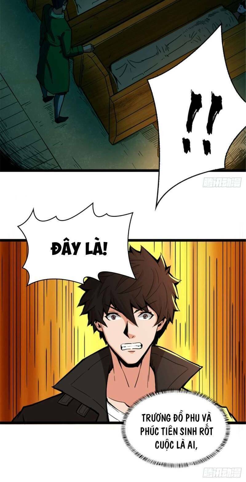 Nơi Này Có Yêu Khí Chapter 38 - Trang 26
