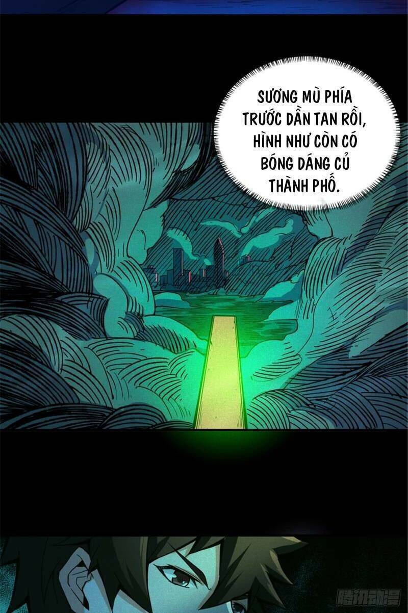 Nơi Này Có Yêu Khí Chapter 40 - Trang 33