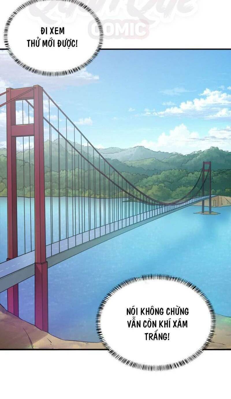 Nơi Này Có Yêu Khí Chapter 27 - Trang 27