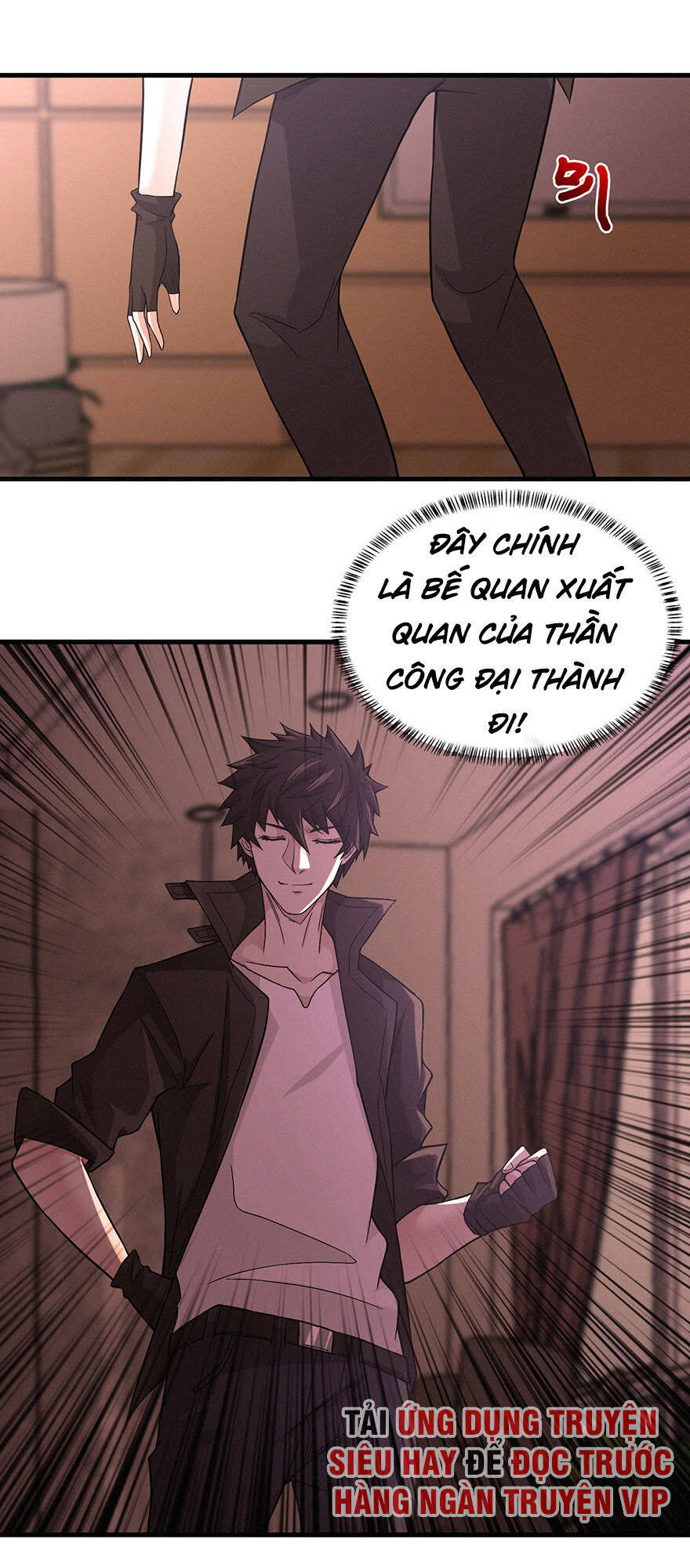 Nơi Này Có Yêu Khí Chapter 14 - Trang 19