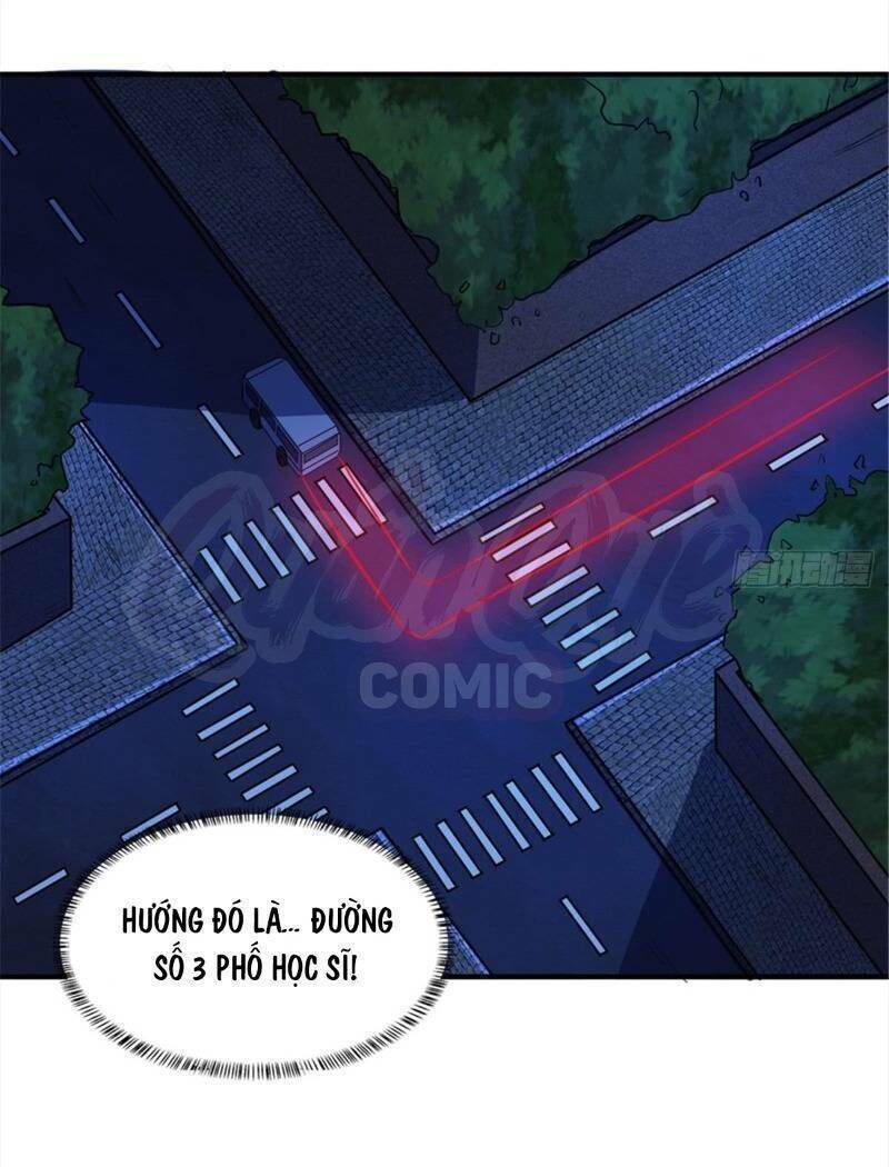 Nơi Này Có Yêu Khí Chapter 42 - Trang 31