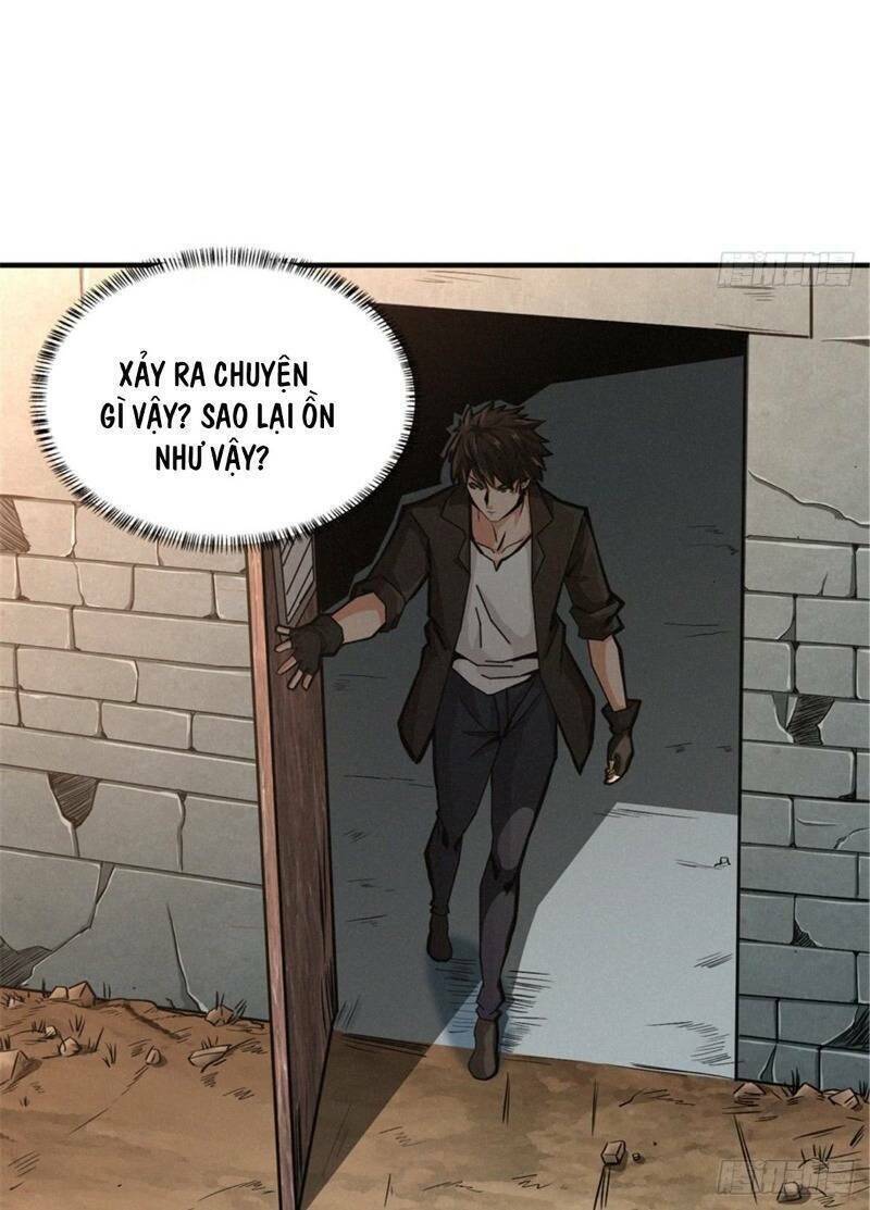 Nơi Này Có Yêu Khí Chapter 46 - Trang 32