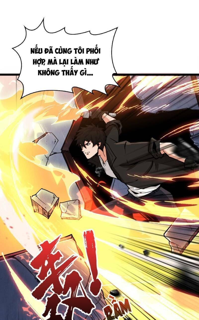 Nơi Này Có Yêu Khí Chapter 37 - Trang 3