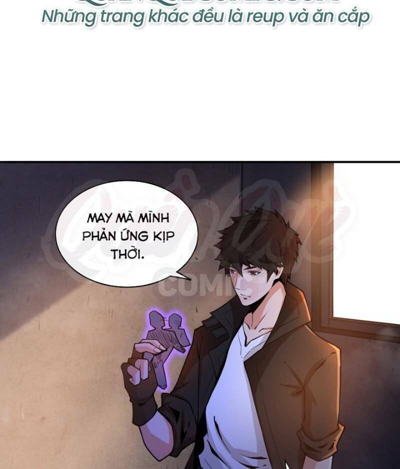 Nơi Này Có Yêu Khí Chapter 36 - Trang 31