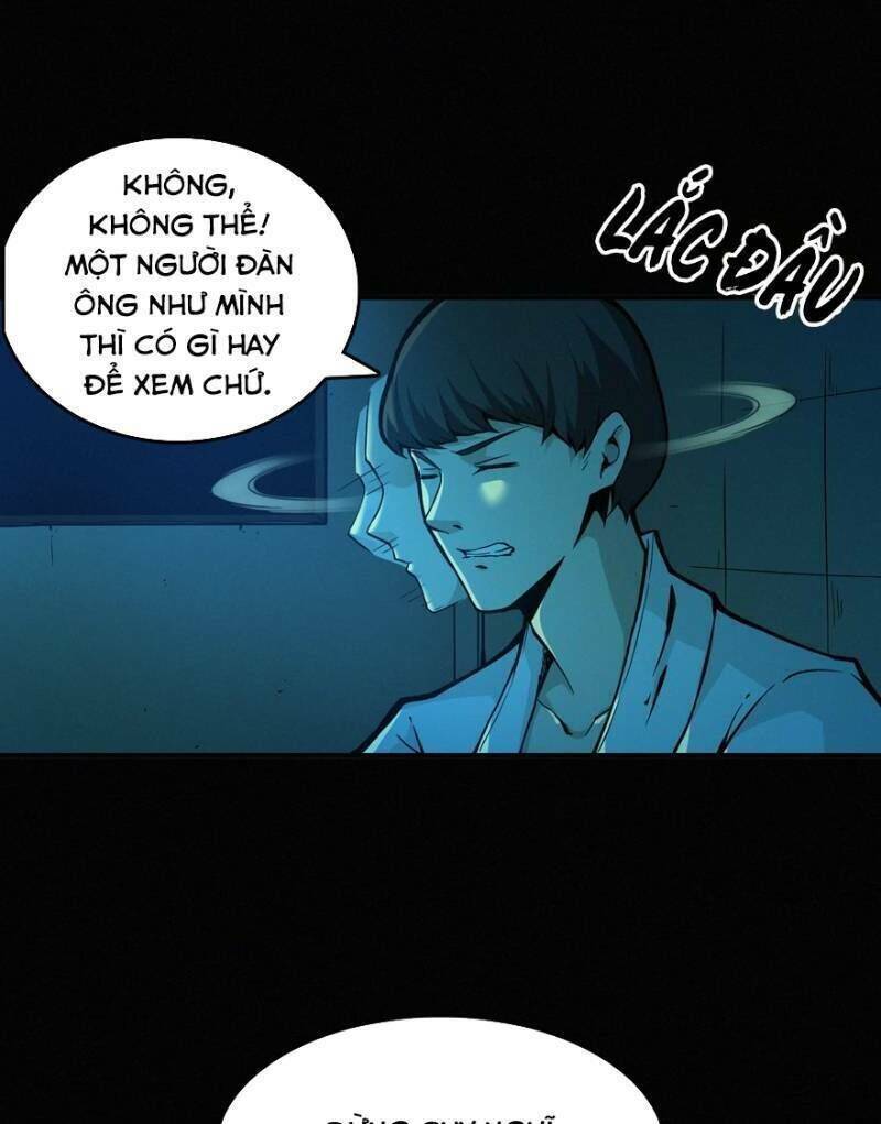 Nơi Này Có Yêu Khí Chapter 32 - Trang 9