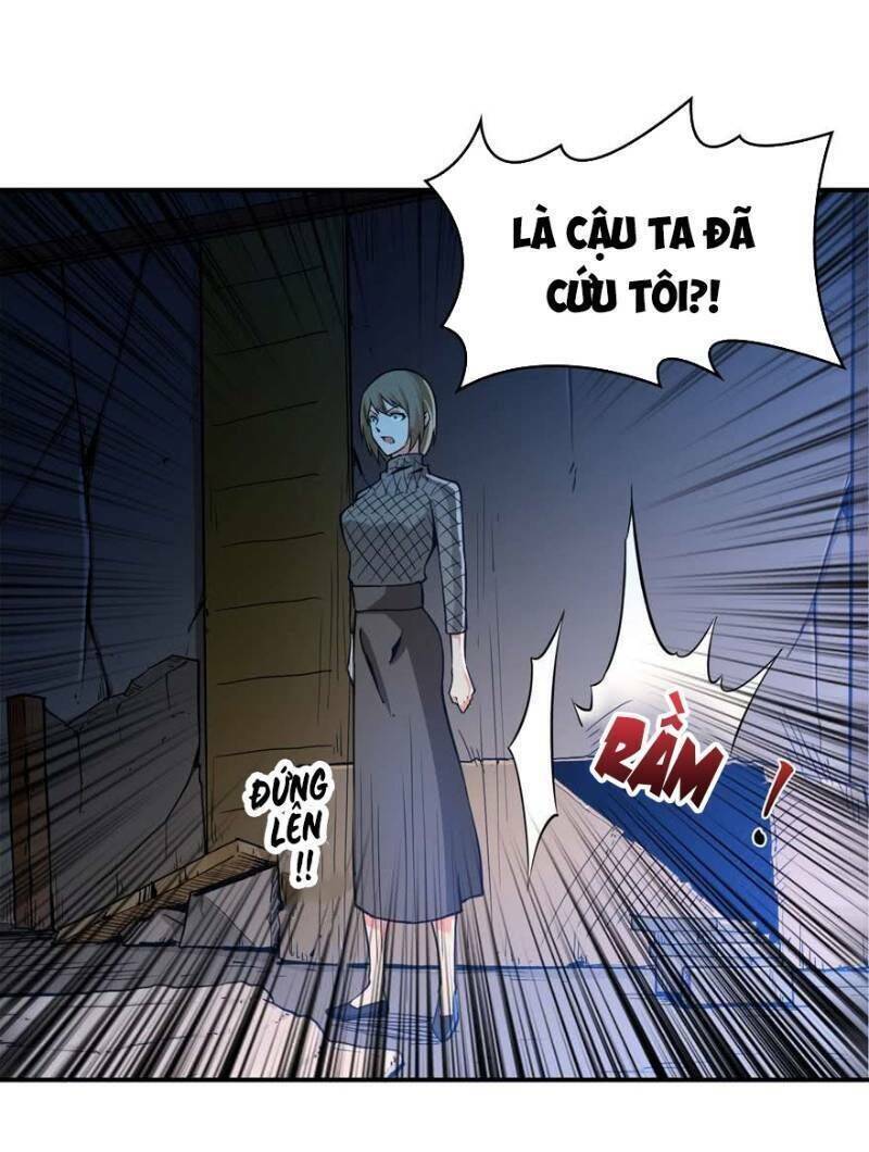 Nơi Này Có Yêu Khí Chapter 35 - Trang 27