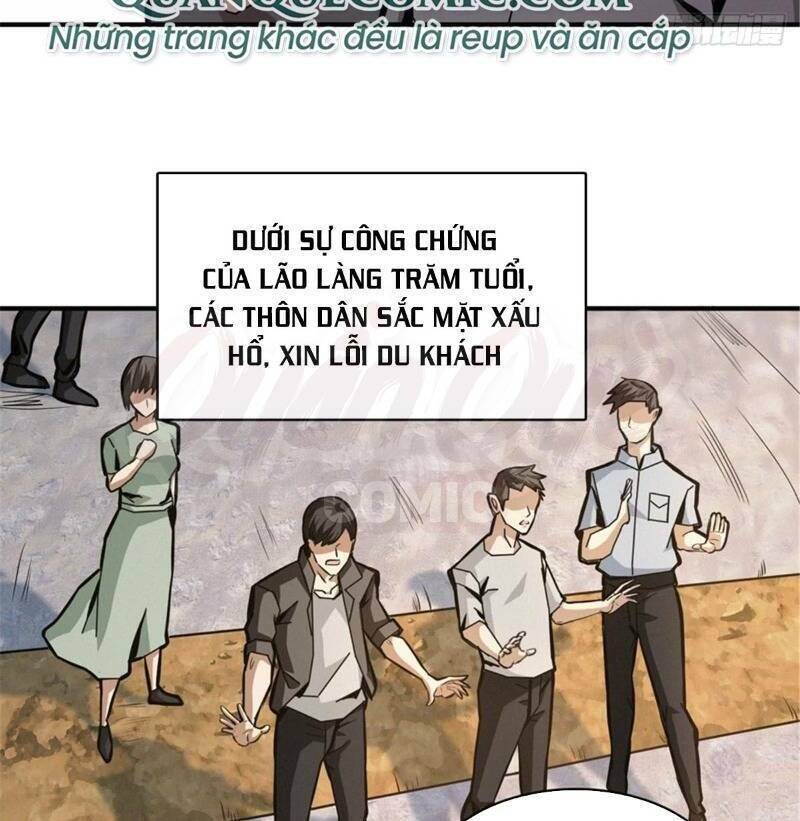 Nơi Này Có Yêu Khí Chapter 47 - Trang 25
