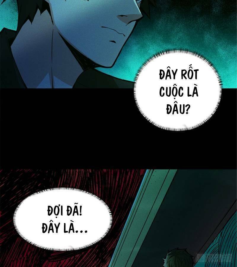 Nơi Này Có Yêu Khí Chapter 40 - Trang 34