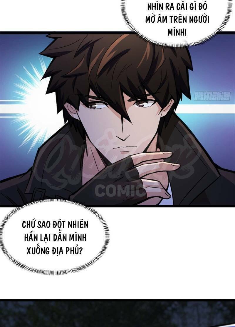 Nơi Này Có Yêu Khí Chapter 42 - Trang 19