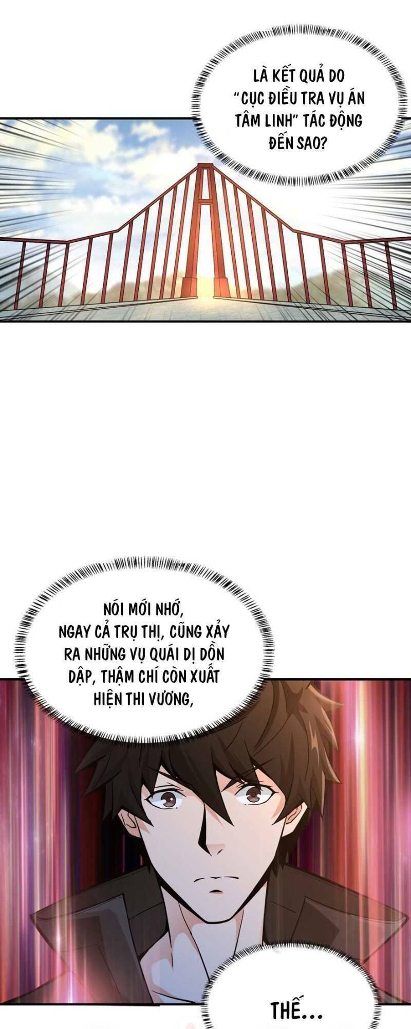 Nơi Này Có Yêu Khí Chapter 27 - Trang 30
