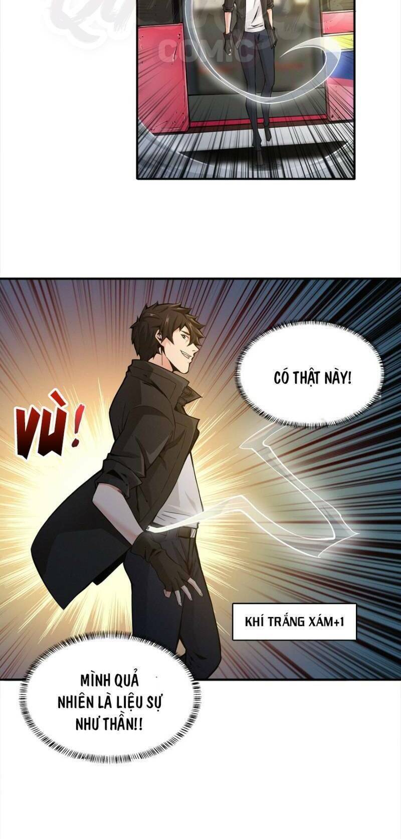 Nơi Này Có Yêu Khí Chapter 30 - Trang 6