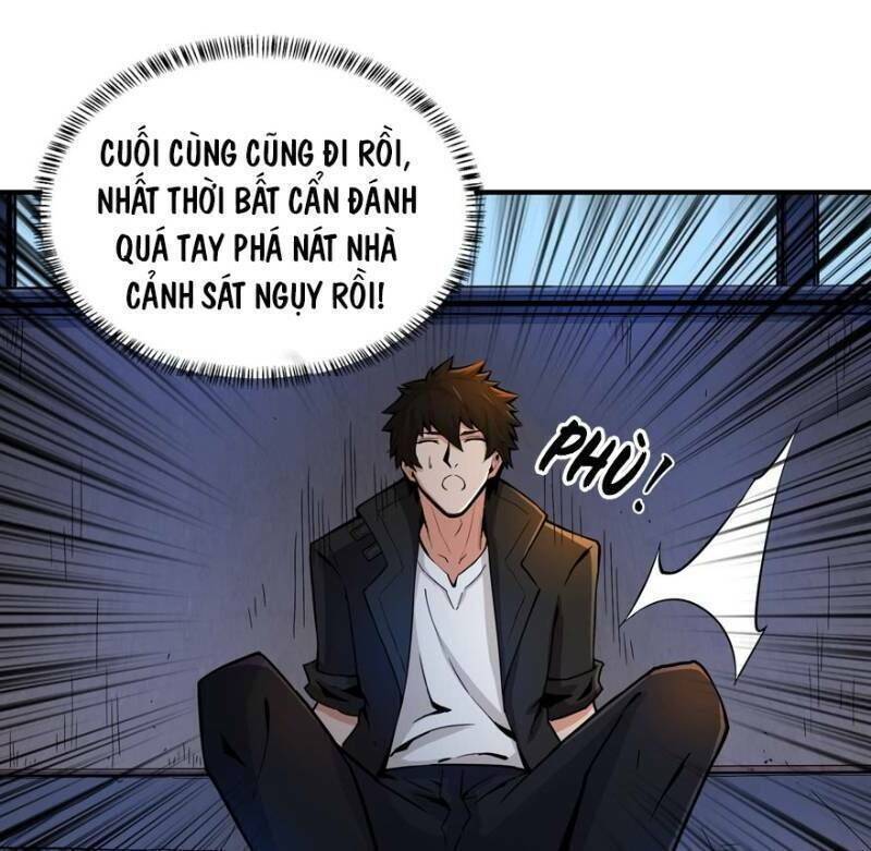 Nơi Này Có Yêu Khí Chapter 36 - Trang 15