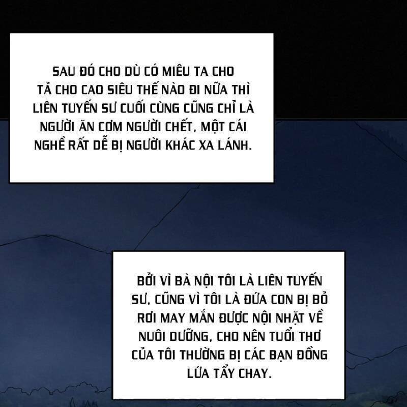 Nơi Này Có Yêu Khí Chapter 32 - Trang 24