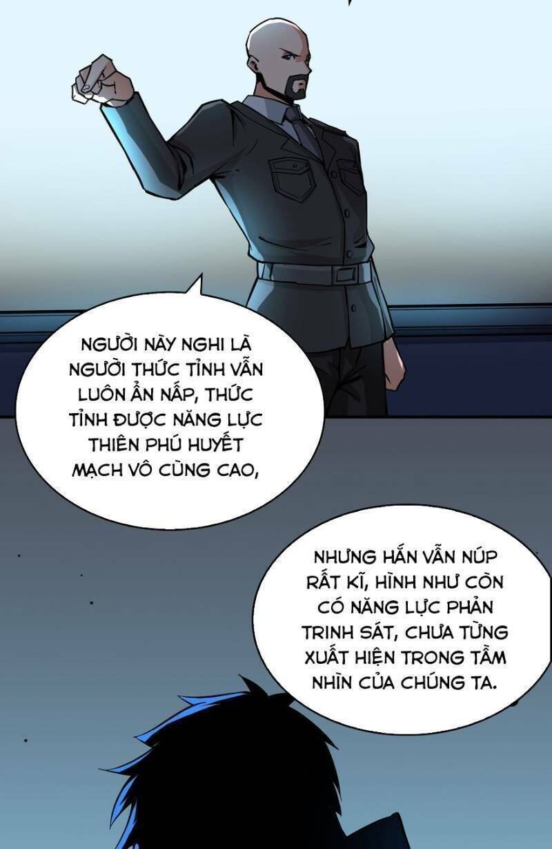 Nơi Này Có Yêu Khí Chapter 36 - Trang 11
