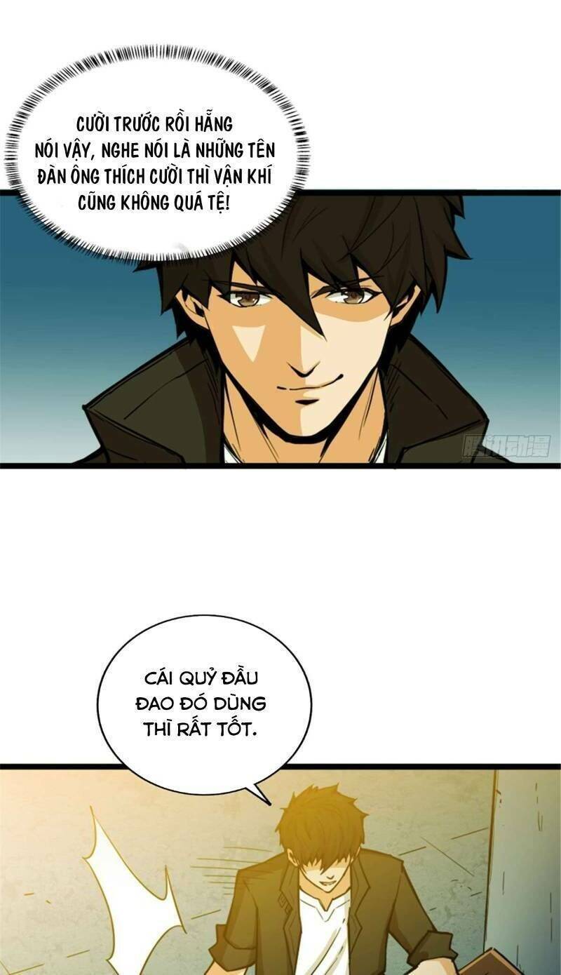 Nơi Này Có Yêu Khí Chapter 38 - Trang 12