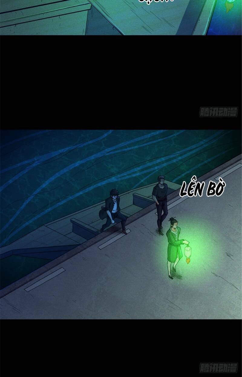 Nơi Này Có Yêu Khí Chapter 40 - Trang 39