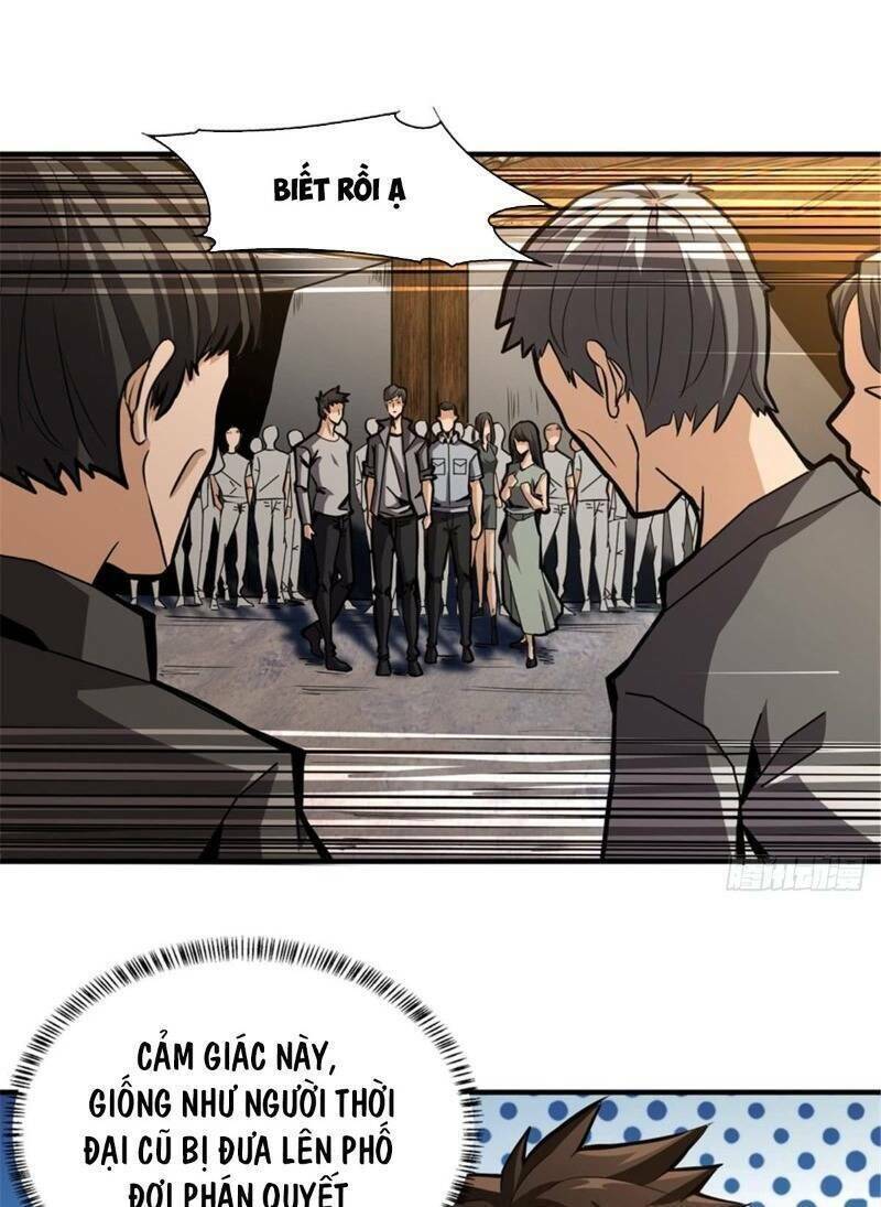 Nơi Này Có Yêu Khí Chapter 47 - Trang 15