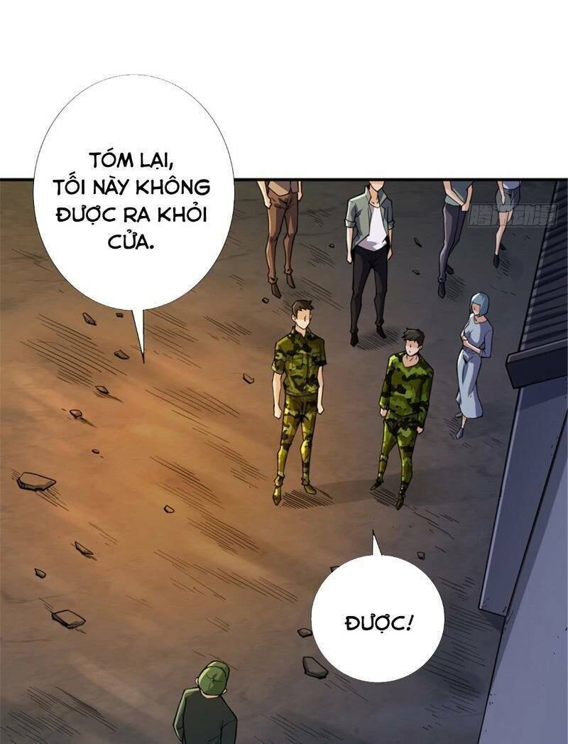 Nơi Này Có Yêu Khí Chapter 47 - Trang 36