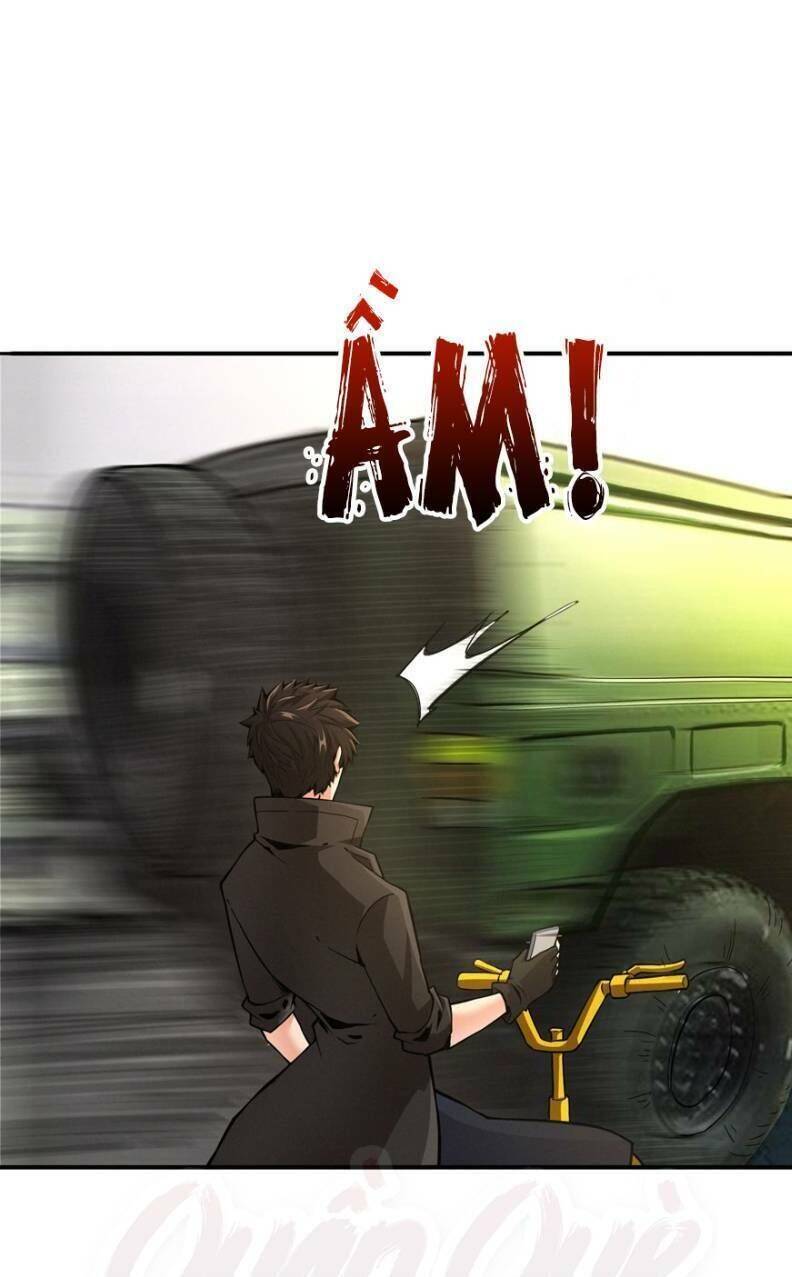Nơi Này Có Yêu Khí Chapter 30 - Trang 22