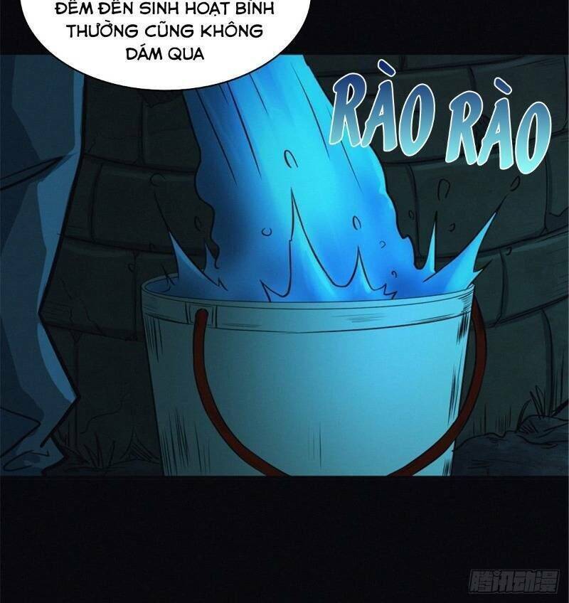 Nơi Này Có Yêu Khí Chapter 48 - Trang 17