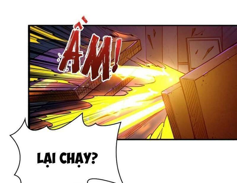 Nơi Này Có Yêu Khí Chapter 34 - Trang 39