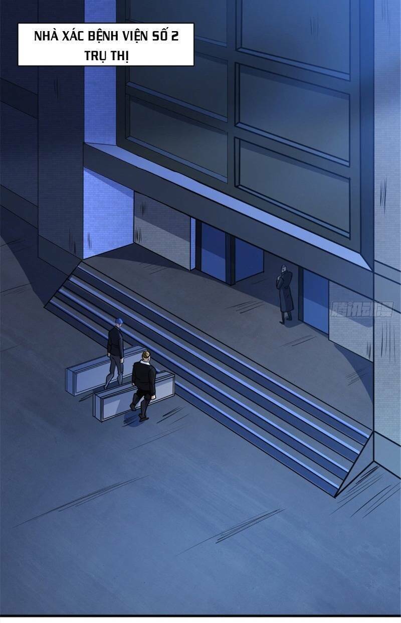 Nơi Này Có Yêu Khí Chapter 42 - Trang 5