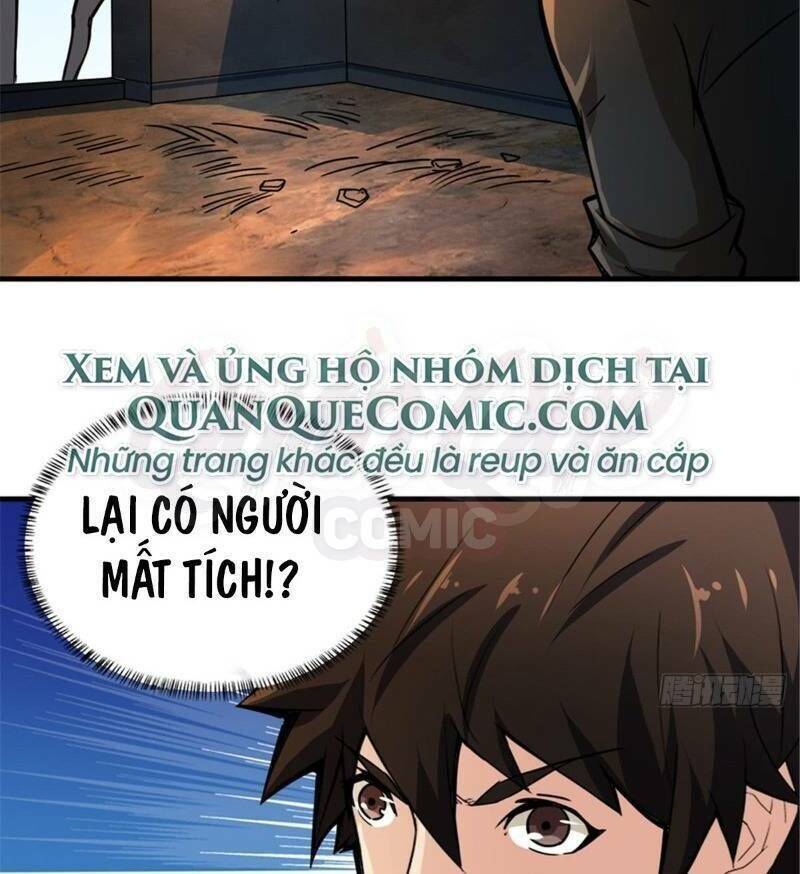 Nơi Này Có Yêu Khí Chapter 48 - Trang 49