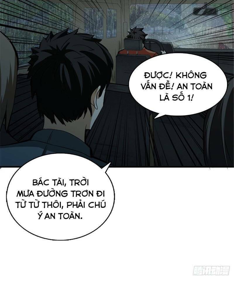 Nơi Này Có Yêu Khí Chapter 45 - Trang 6