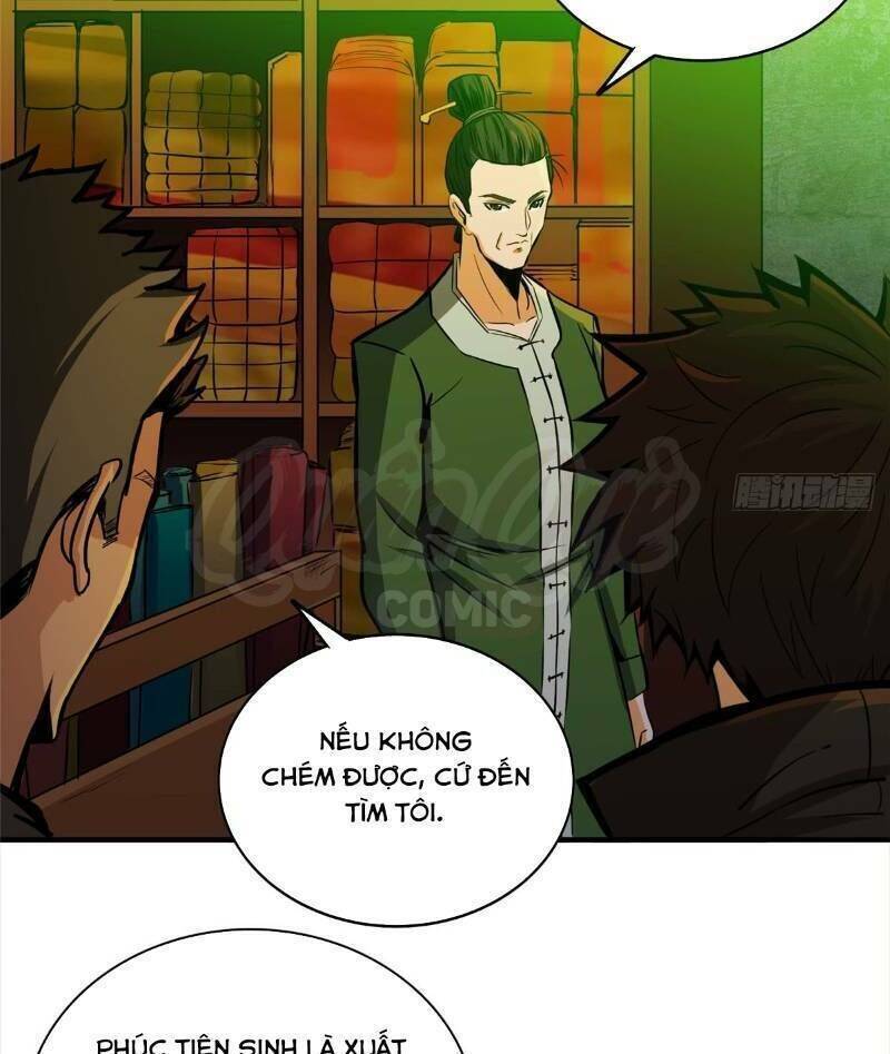 Nơi Này Có Yêu Khí Chapter 39 - Trang 31