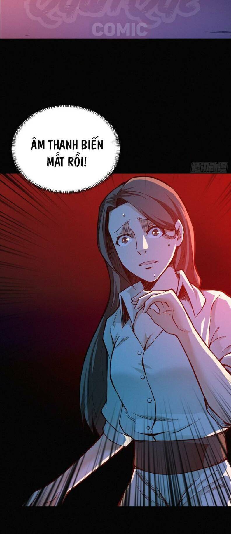 Nơi Này Có Yêu Khí Chapter 29 - Trang 11