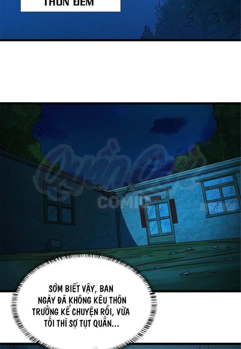 Nơi Này Có Yêu Khí Chapter 46 - Trang 16