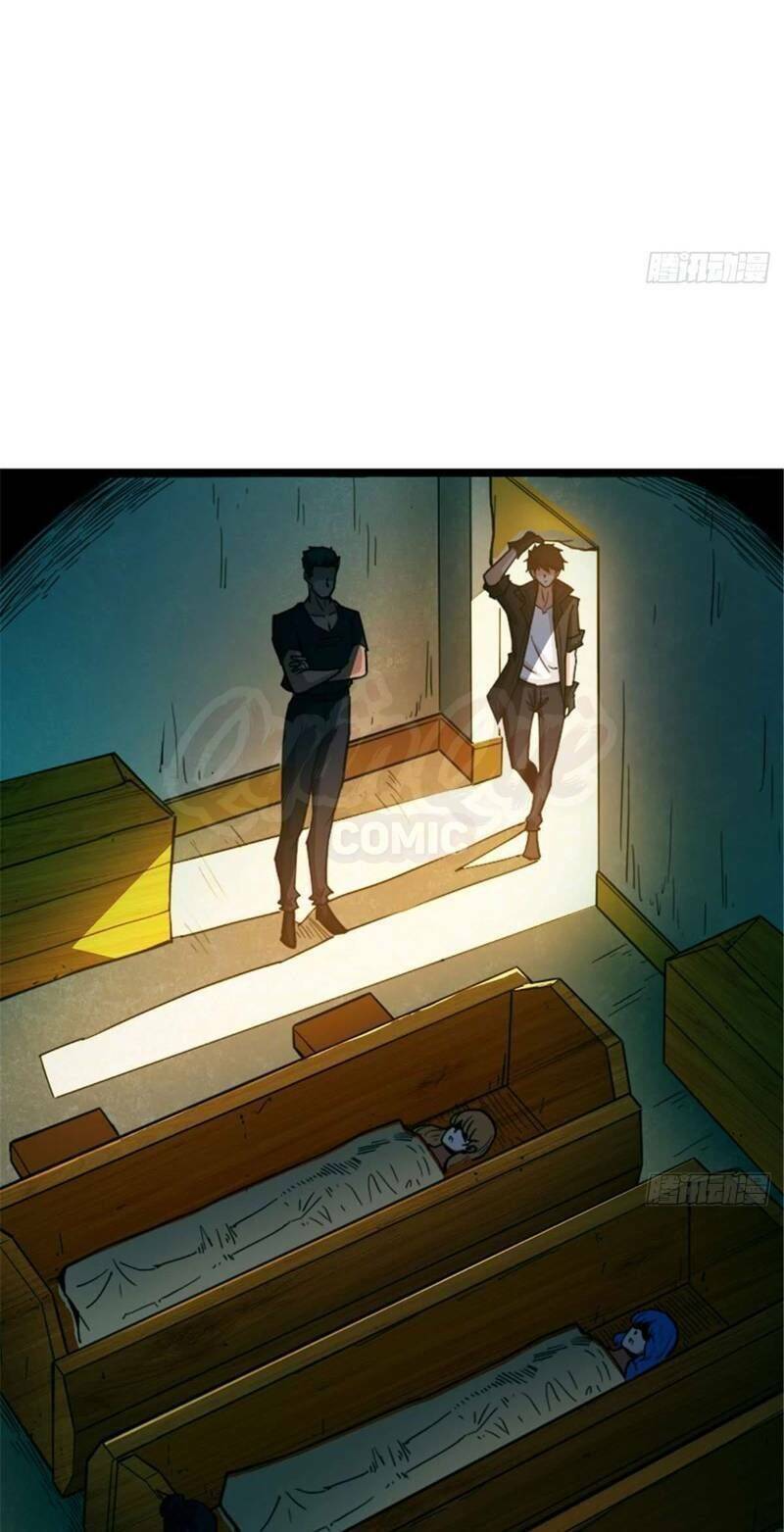 Nơi Này Có Yêu Khí Chapter 38 - Trang 25