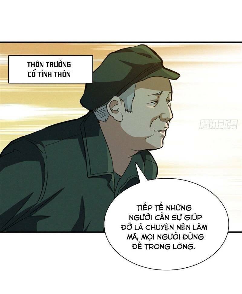 Nơi Này Có Yêu Khí Chapter 45 - Trang 24