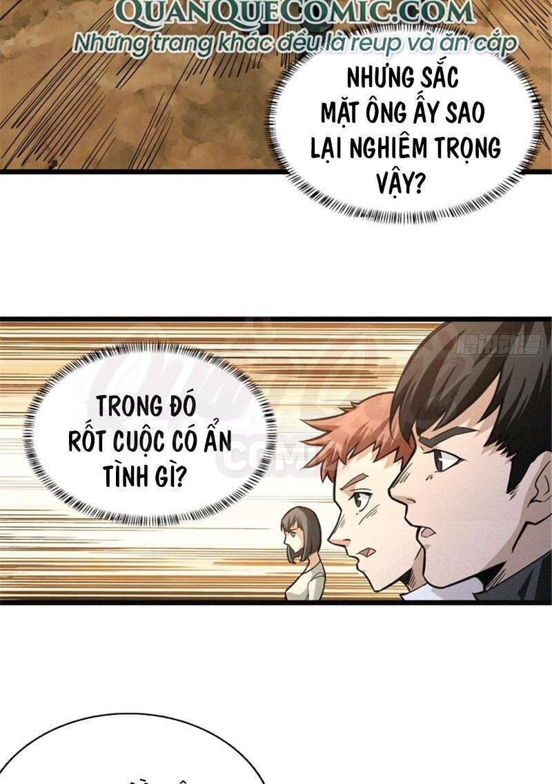 Nơi Này Có Yêu Khí Chapter 46 - Trang 46