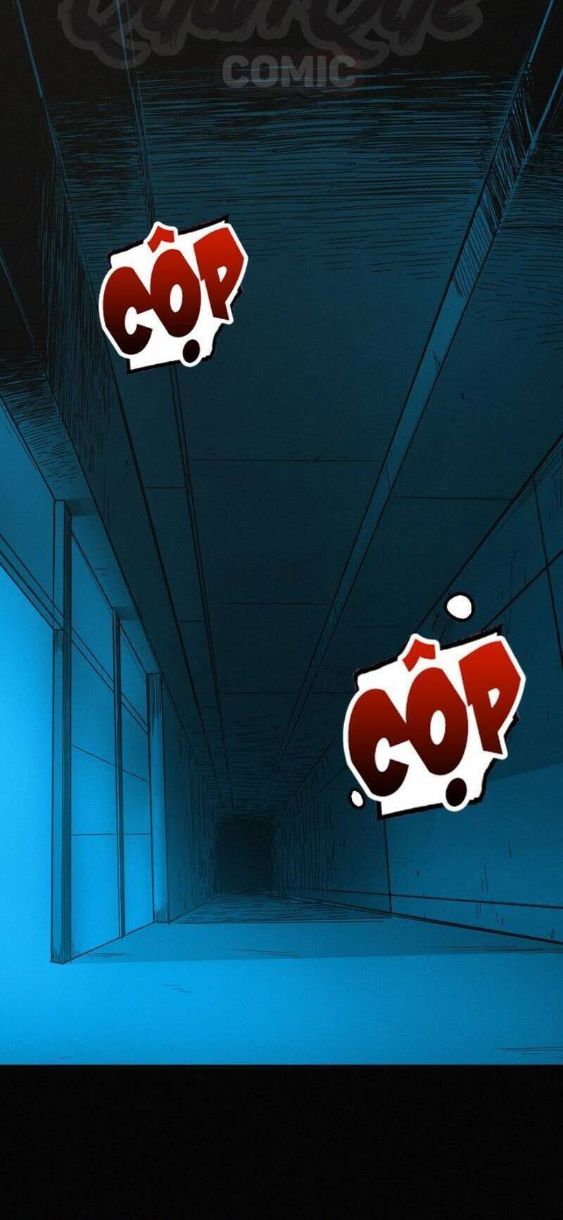 Nơi Này Có Yêu Khí Chapter 29 - Trang 7