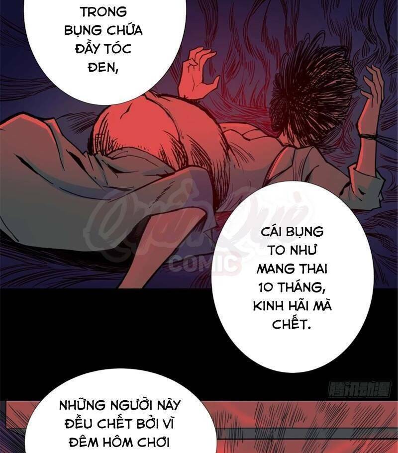 Nơi Này Có Yêu Khí Chapter 39 - Trang 37
