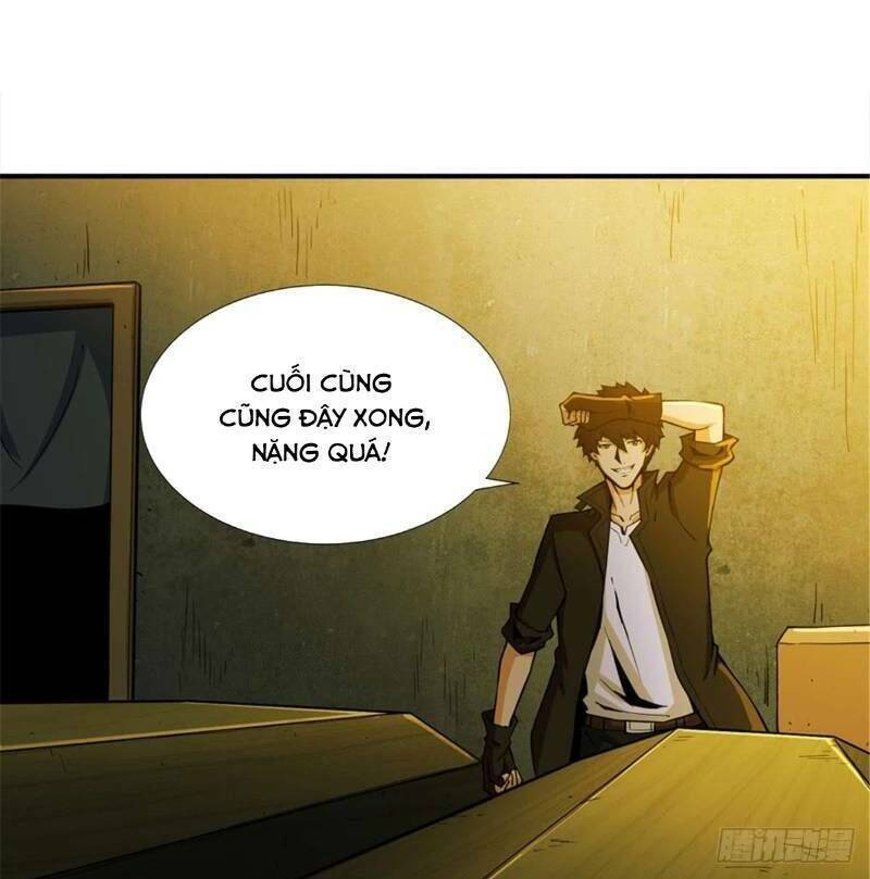 Nơi Này Có Yêu Khí Chapter 39 - Trang 6