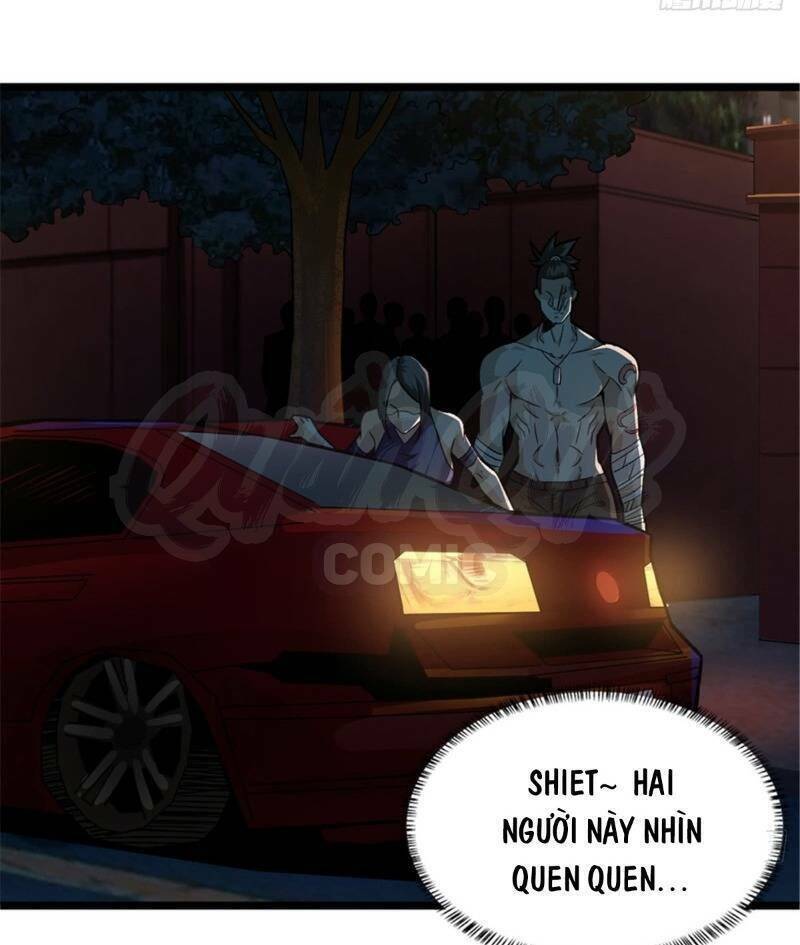 Nơi Này Có Yêu Khí Chapter 43 - Trang 28