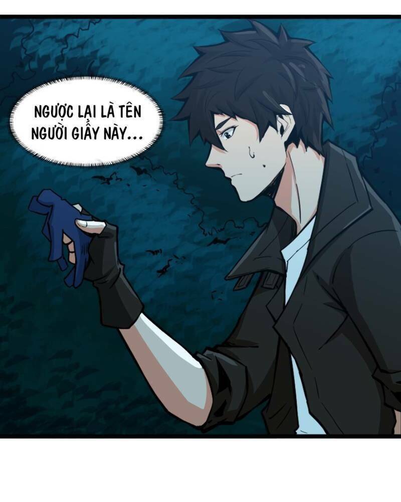 Nơi Này Có Yêu Khí Chapter 37 - Trang 18