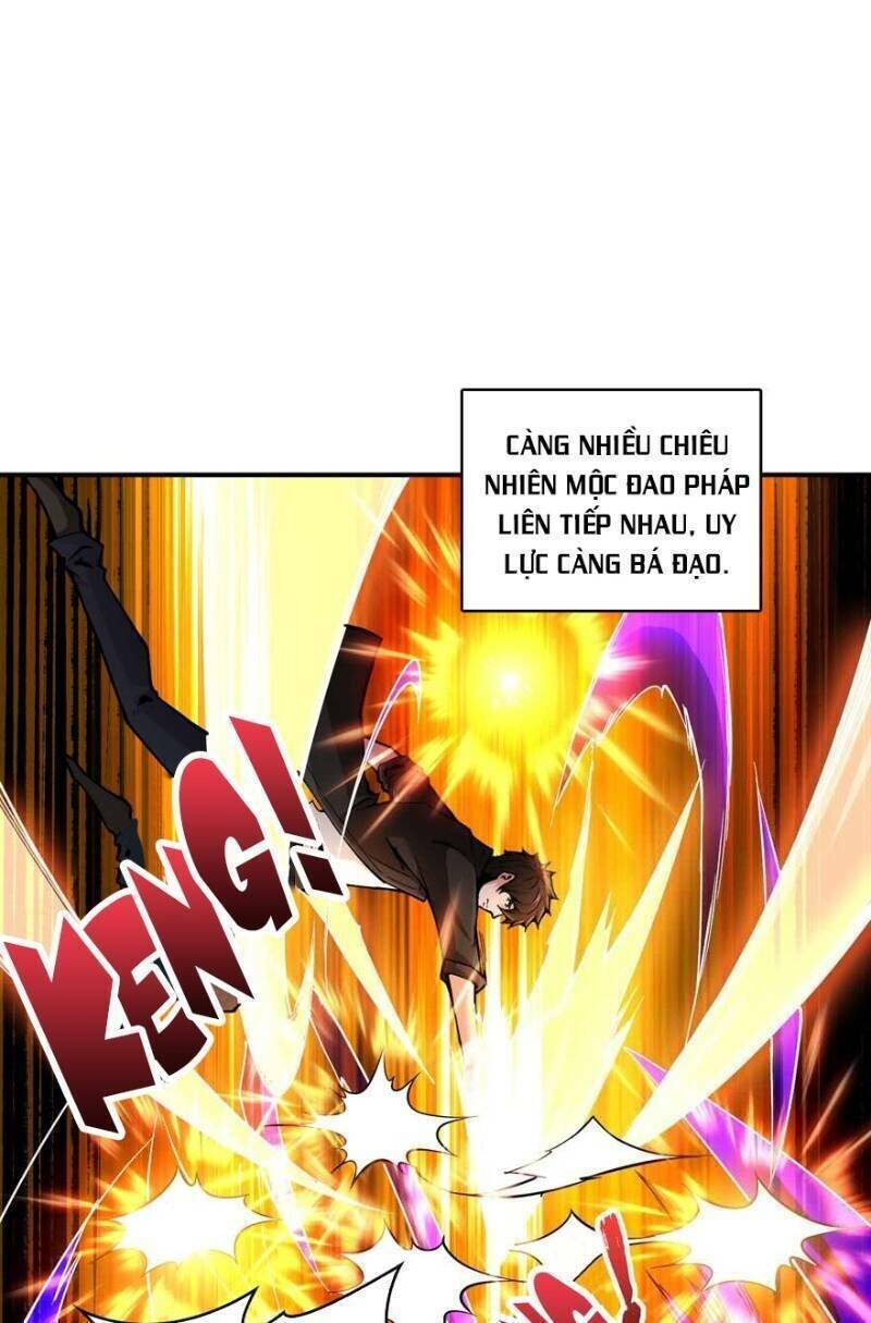 Nơi Này Có Yêu Khí Chapter 34 - Trang 24