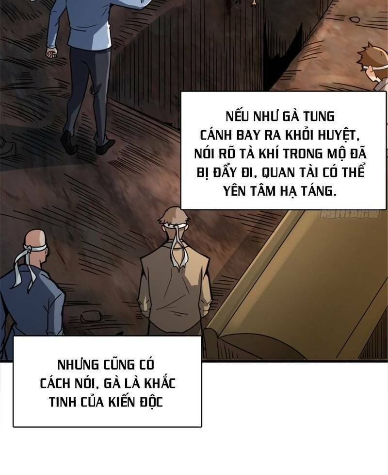 Nơi Này Có Yêu Khí Chapter 47 - Trang 47