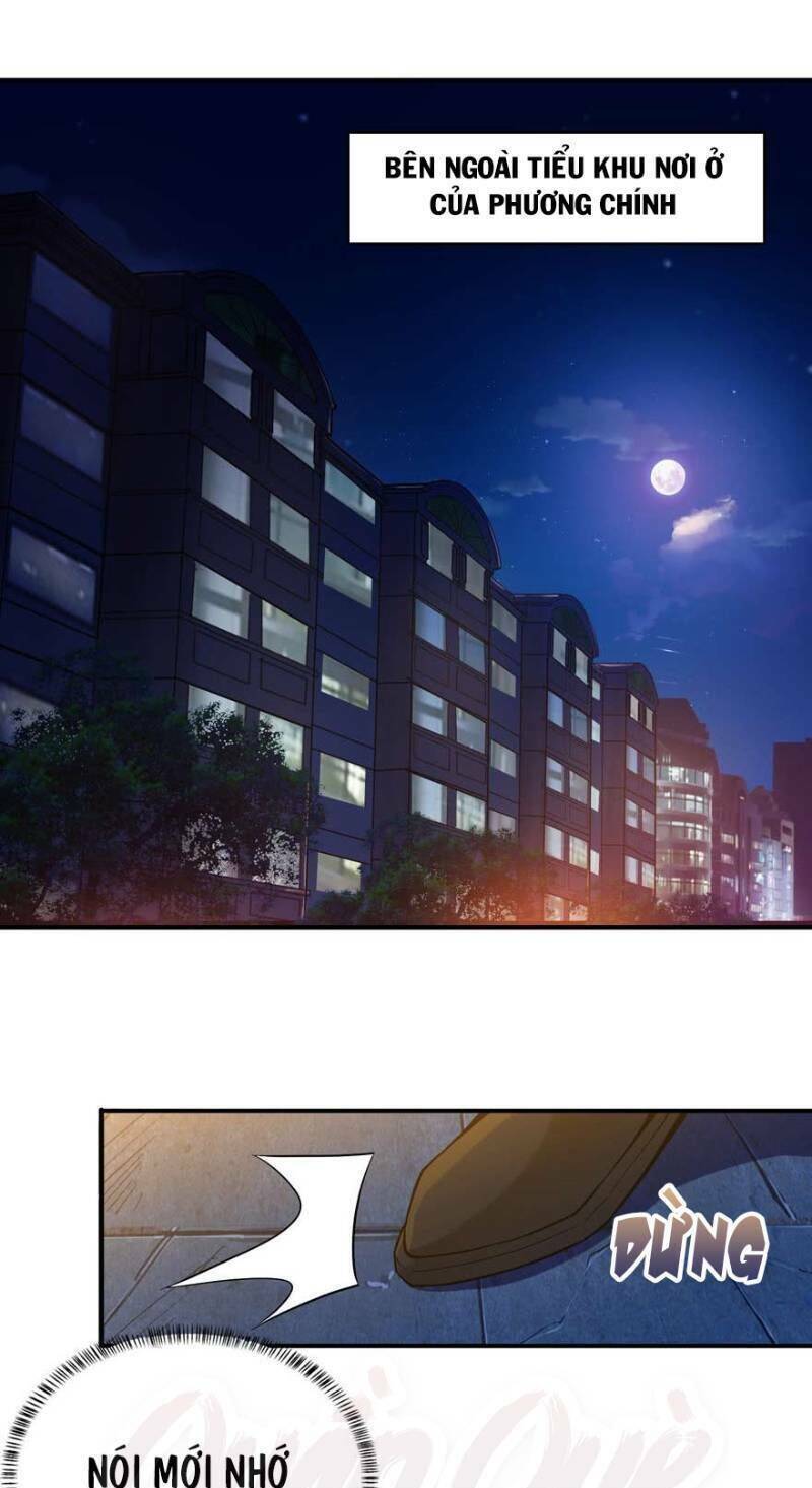 Nơi Này Có Yêu Khí Chapter 28 - Trang 10