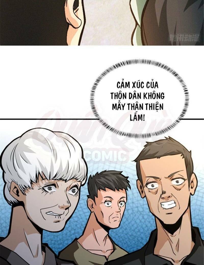 Nơi Này Có Yêu Khí Chapter 47 - Trang 7
