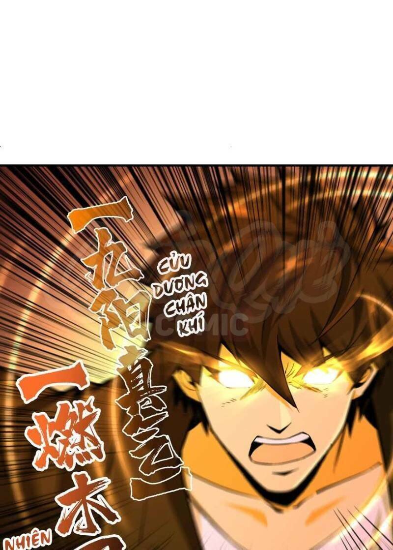 Nơi Này Có Yêu Khí Chapter 34 - Trang 22