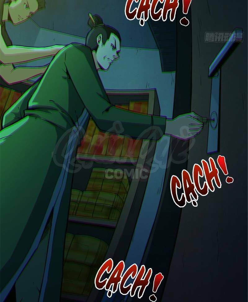 Nơi Này Có Yêu Khí Chapter 40 - Trang 8