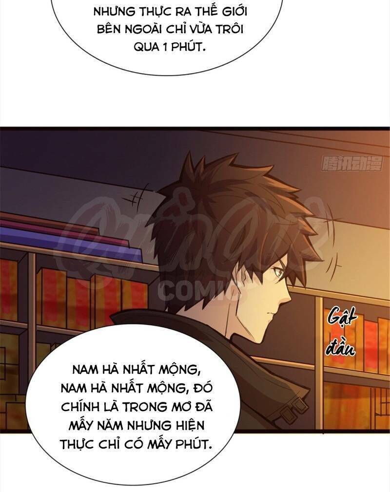 Nơi Này Có Yêu Khí Chapter 41 - Trang 43