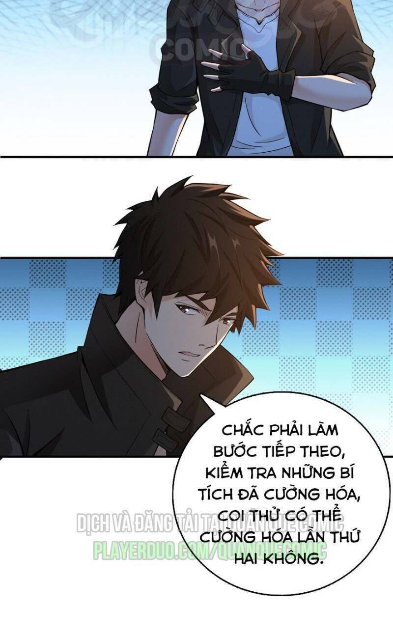 Nơi Này Có Yêu Khí Chapter 26 - Trang 24