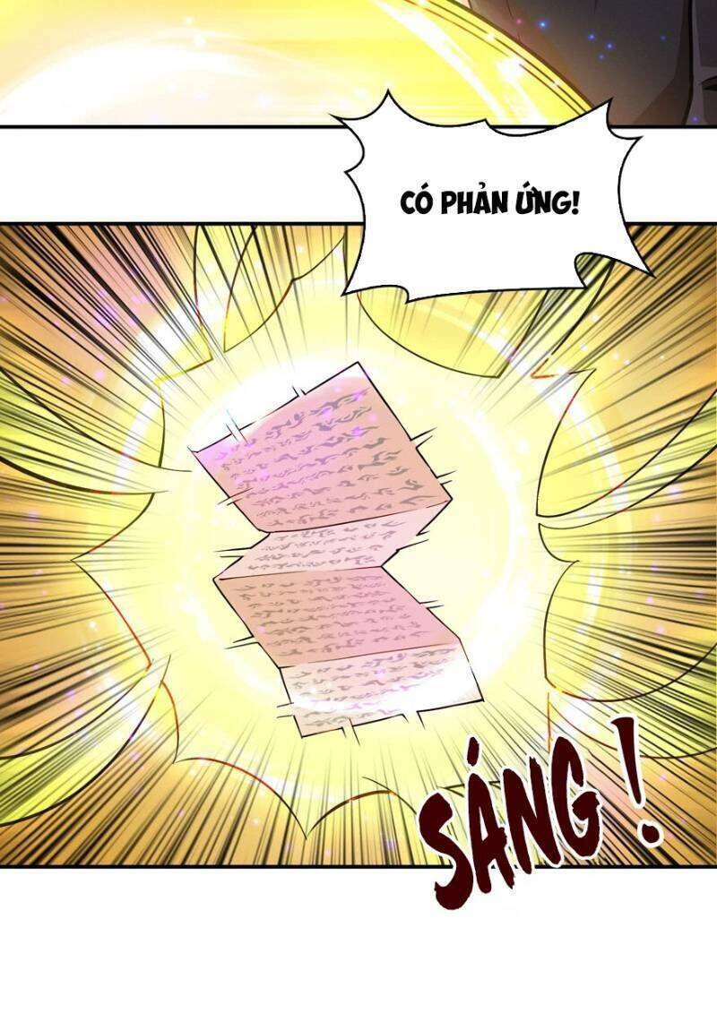 Nơi Này Có Yêu Khí Chapter 31 - Trang 17