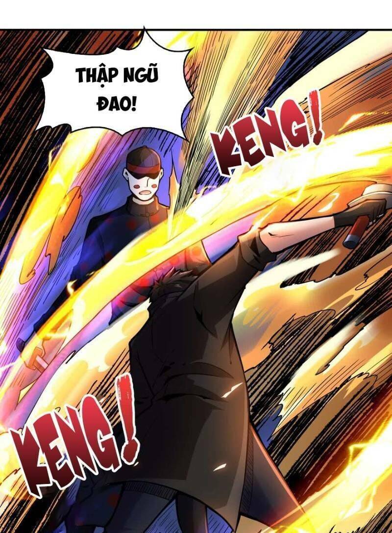 Nơi Này Có Yêu Khí Chapter 34 - Trang 27