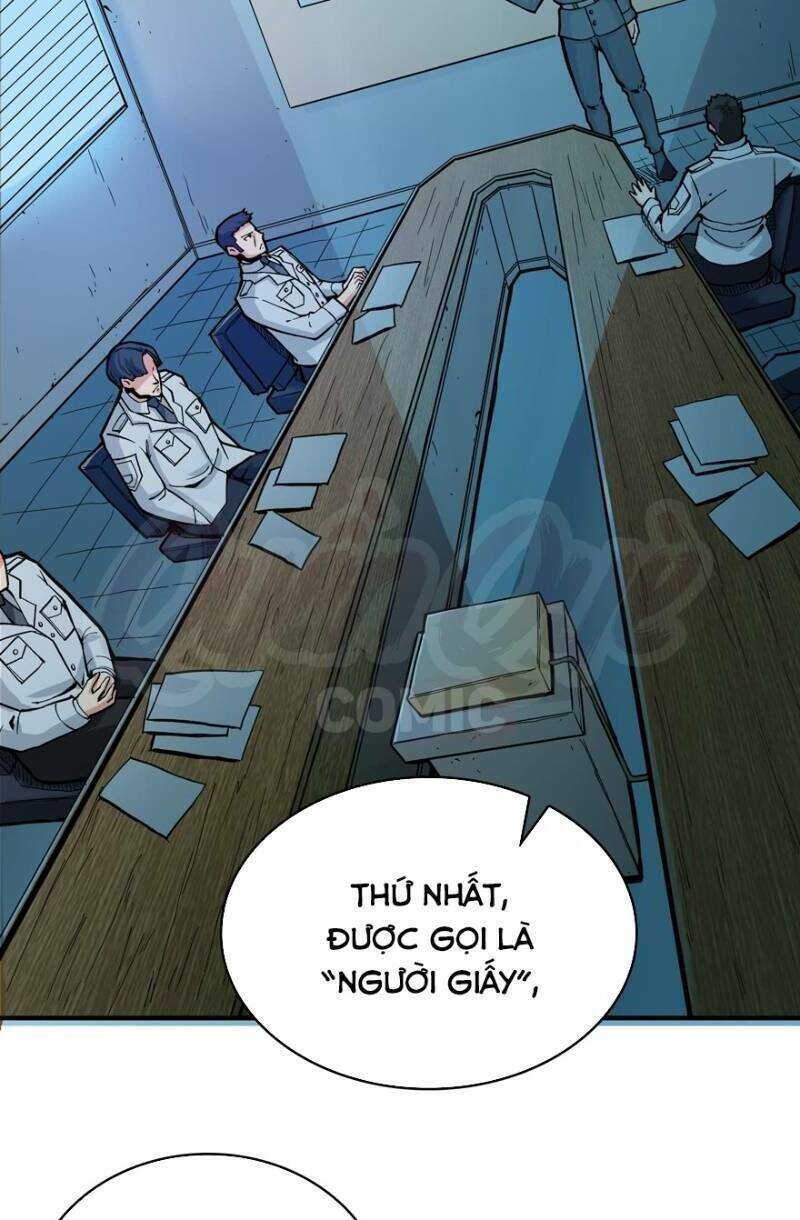 Nơi Này Có Yêu Khí Chapter 36 - Trang 4